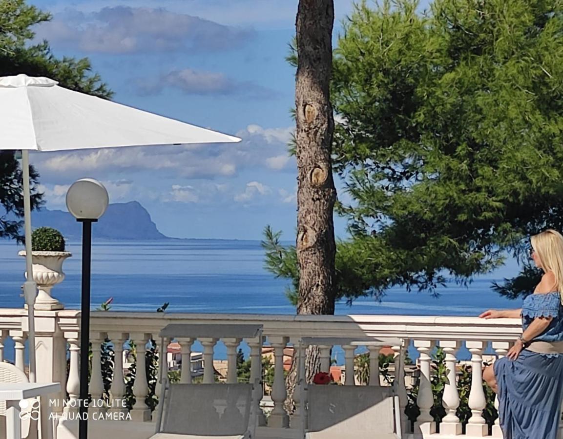 Villa Nunziatella Badia Trappeto  Exterior foto
