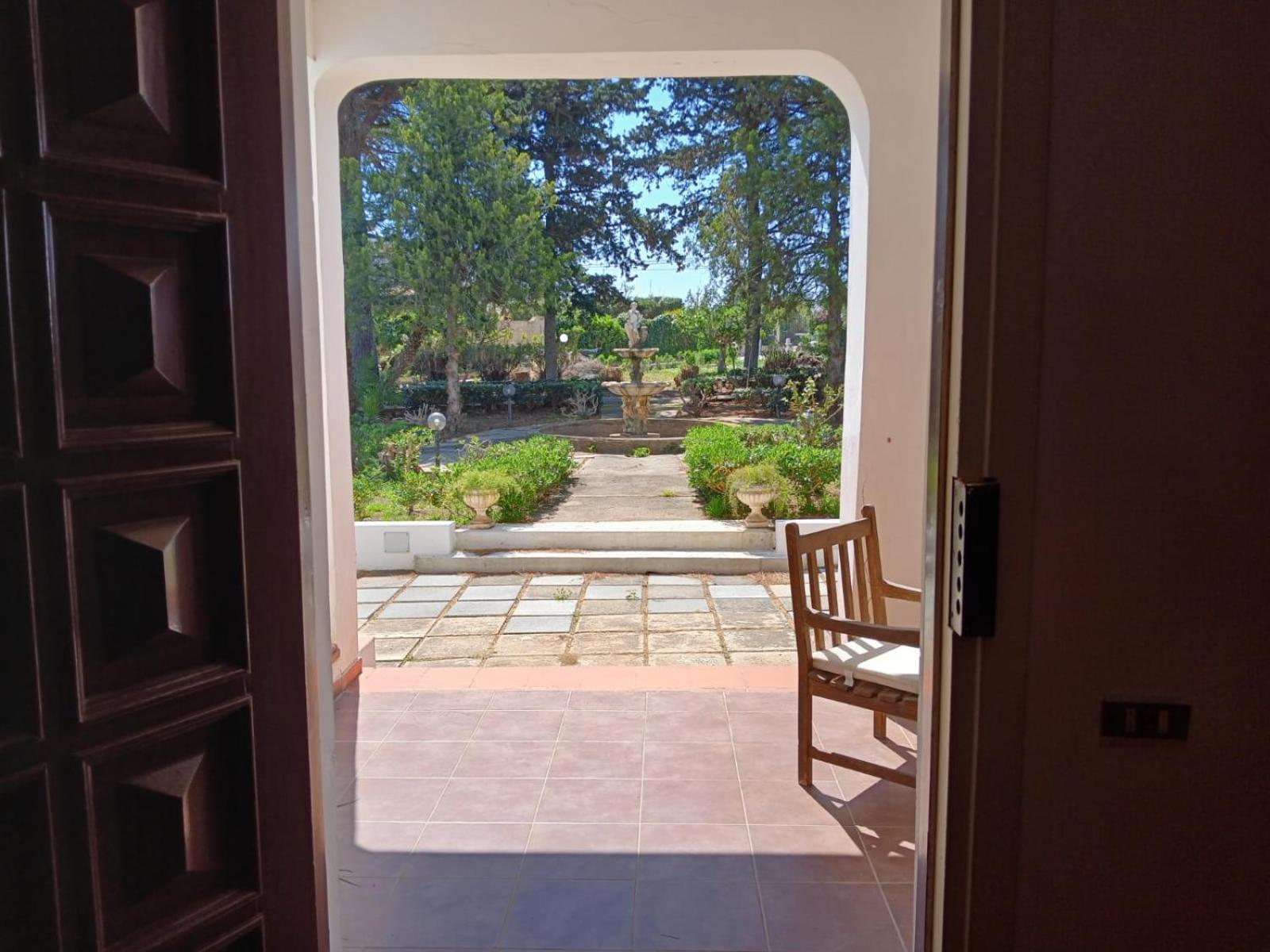 Villa Nunziatella Badia Trappeto  Zimmer foto