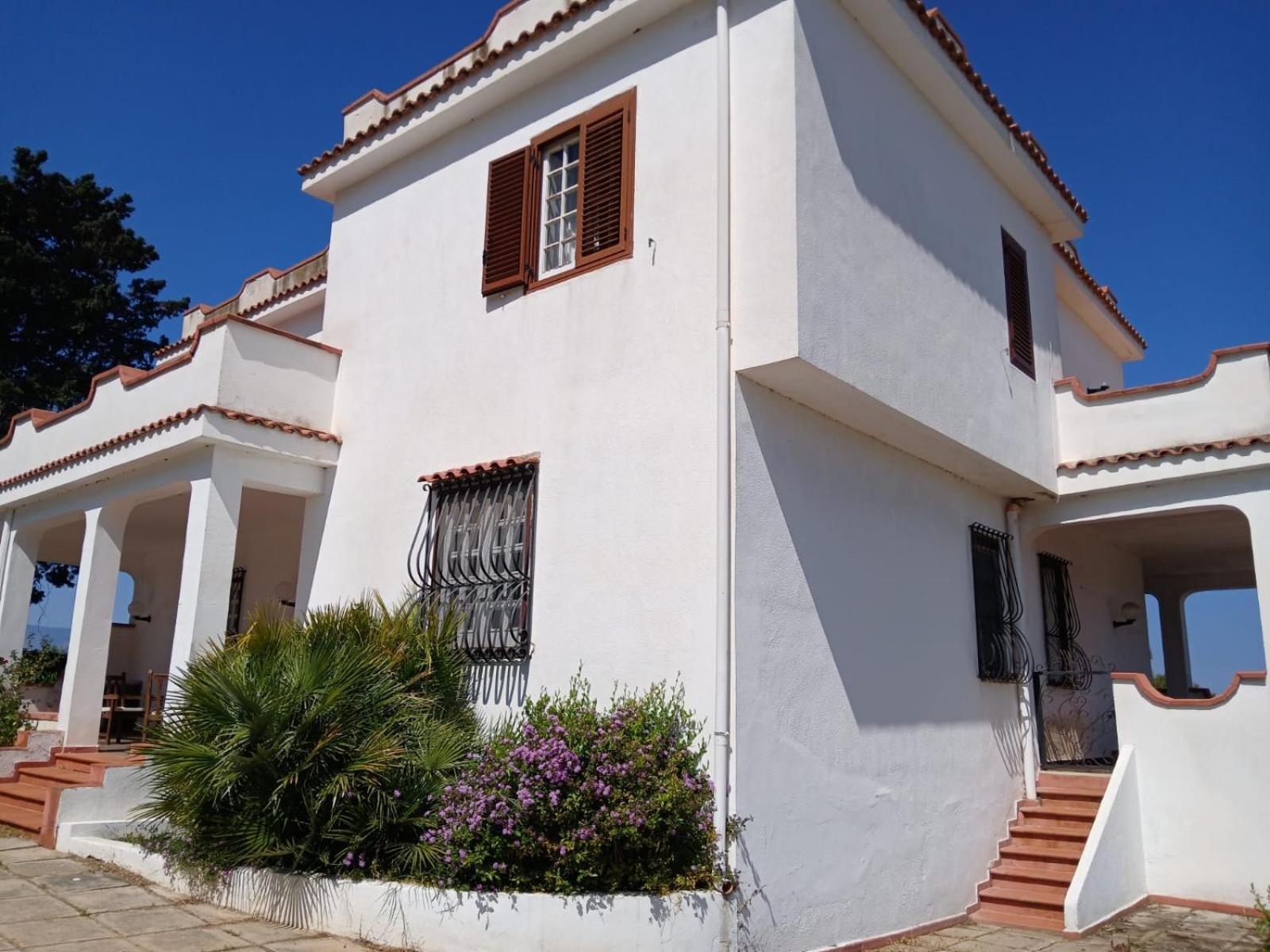 Villa Nunziatella Badia Trappeto  Zimmer foto