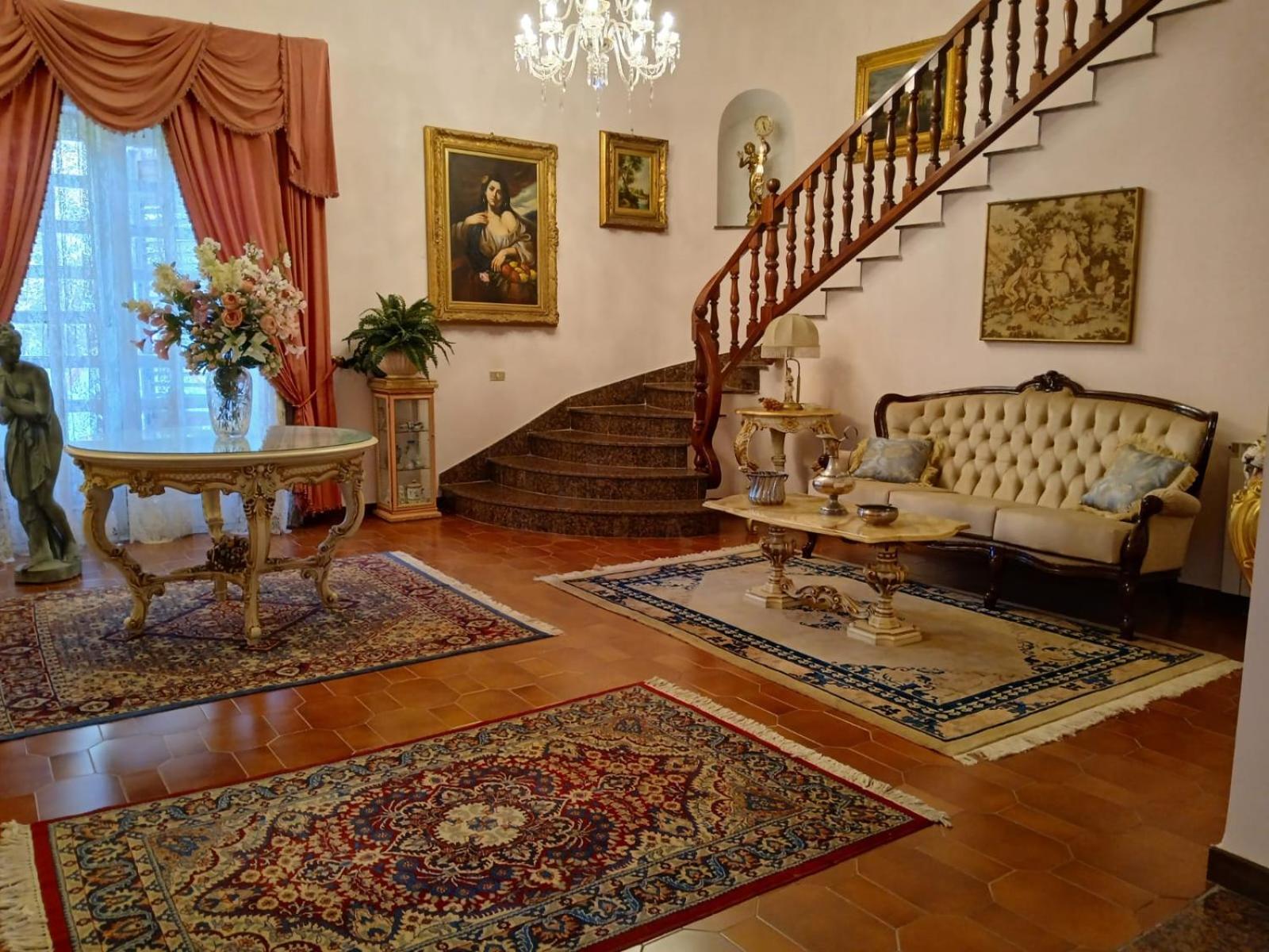Villa Nunziatella Badia Trappeto  Zimmer foto