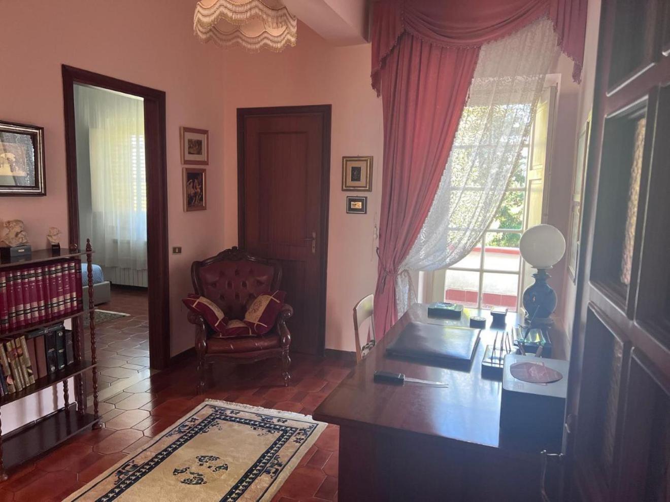 Villa Nunziatella Badia Trappeto  Zimmer foto