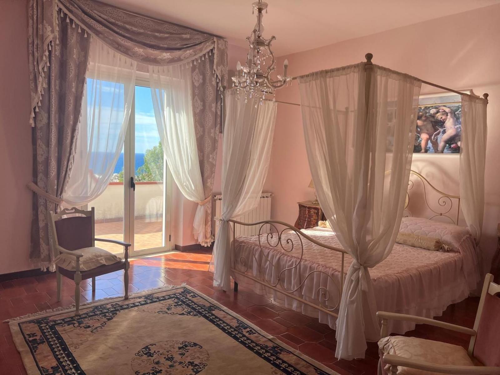 Villa Nunziatella Badia Trappeto  Zimmer foto